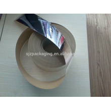 solar oven reflective metalized film